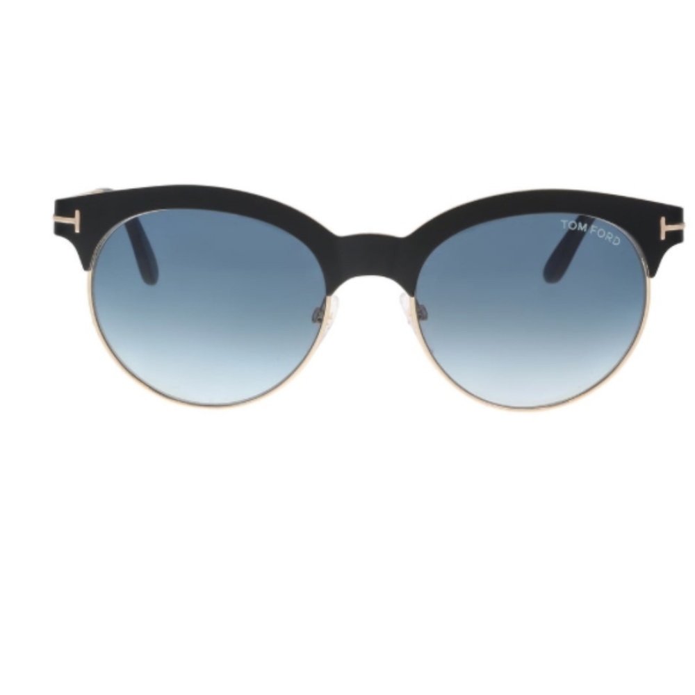 Tom Ford FT0438 5305P ANGELA Black/Gold